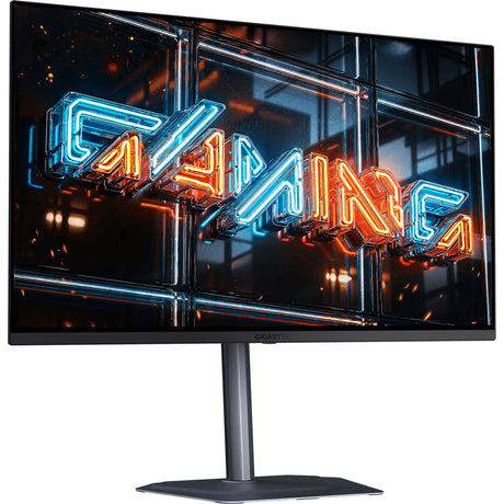 Gigabyte mo32u24 31.5 4k ultra hd gaming monitor (zwart, 1x displayport, 2x hdmi, 1x usb-c, 2x usb-a, 240 hz)