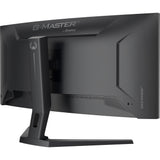 Iiyama g-master gold phoenix gcb3486wqscp-b1 34 curved ultrawide gaming monitor (zwart, 2x hdmi, displayport, 2x usb-a, 2x usb-c, rj-45, 240 hz)