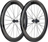 Vision metron 60 rs disc tlr carbon wheelset