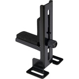 Inter-tech x-608 infinity micro midi tower behuizing (zwart | 1x usb-a | 1x usb-c | rgb | window)
