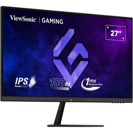 Viewsonic vx2779-hd-pro 27 gaming monitor (zwart, 1x displayport, 2x hdmi, 180 hz)