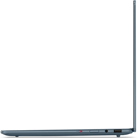 Lenovo yoga slim 7 14akp10 (83jy008mmh) 14 copilot+ laptop (blauwgroen | ryzen ai 5 340 | radeon 840m | 16 gb | 512 gb ssd)