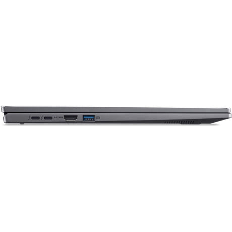 Acer swift go 16 sfg16-72-56fg 16 laptop (grijs | core ultra 5 125u | intel graphics | 16 gb | 512 gb ssd)
