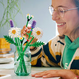 Lego botanicals - madeliefjes constructiespeelgoed (11508)