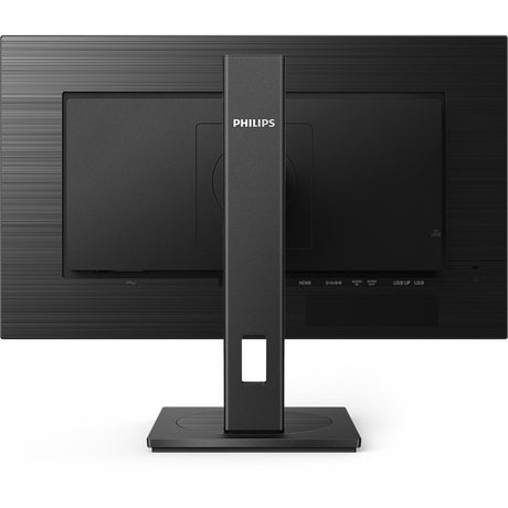 Philips 242b1g 23.8 monitor (zwart, 1x displayport, 1x hdmi, 1x dvi, 1x vga, 4x usb-a)