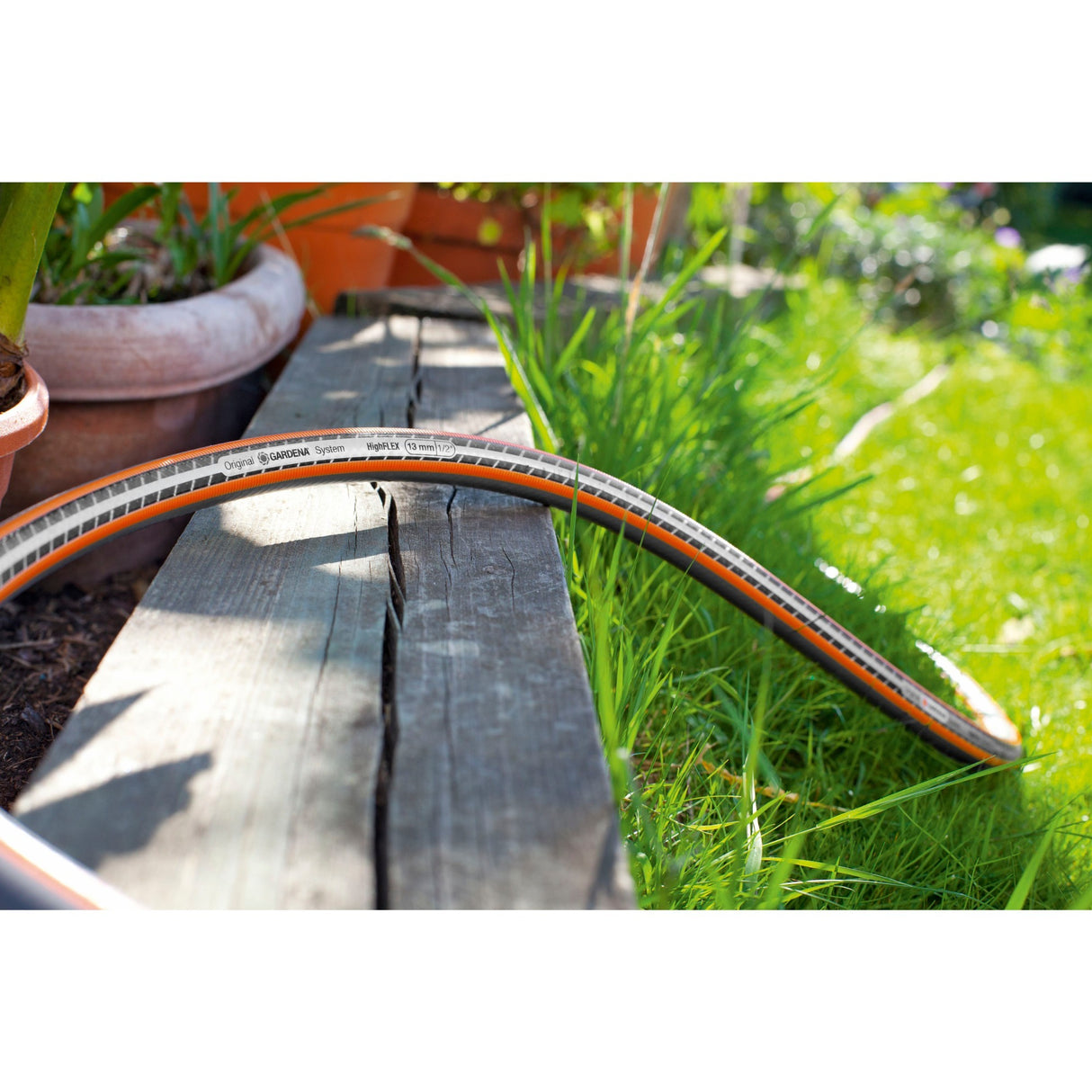 Gardena comfort highflex tuinslang - 20 meter - 13 mm