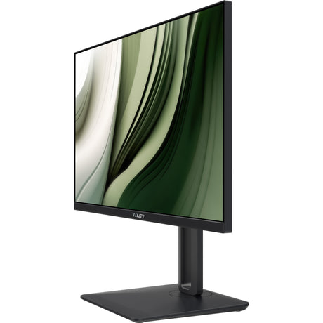 Msi pro mp245pg 23.8 monitor (zwart, hdmi, displayport, vga)