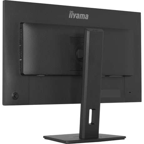 Iiyama prolite xb2797qsn-b1 27 monitor (zwart, 1x displayport, 1x hdmi, 2x usb-c, 2x usb-a, 1x rj-45)