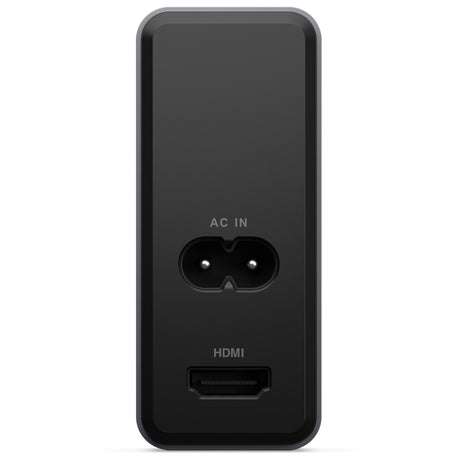 Lenovo charging gan dock dockingstation (zwart)