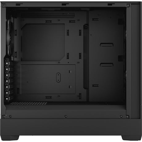 Fractal design pop air midi tower behuizing (zwart | 2x usb-a)