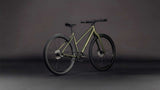 Cube editor one reedgreen'n'black trapeze