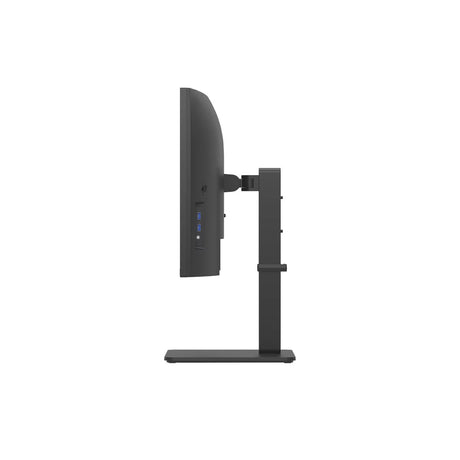 Lg ultrawide 34ba85qe 34 curved monitor (zwart, 1x displayport, 2x hdmi, 1x usb-c, 4x usb-a, 1x rj-45, webcam)