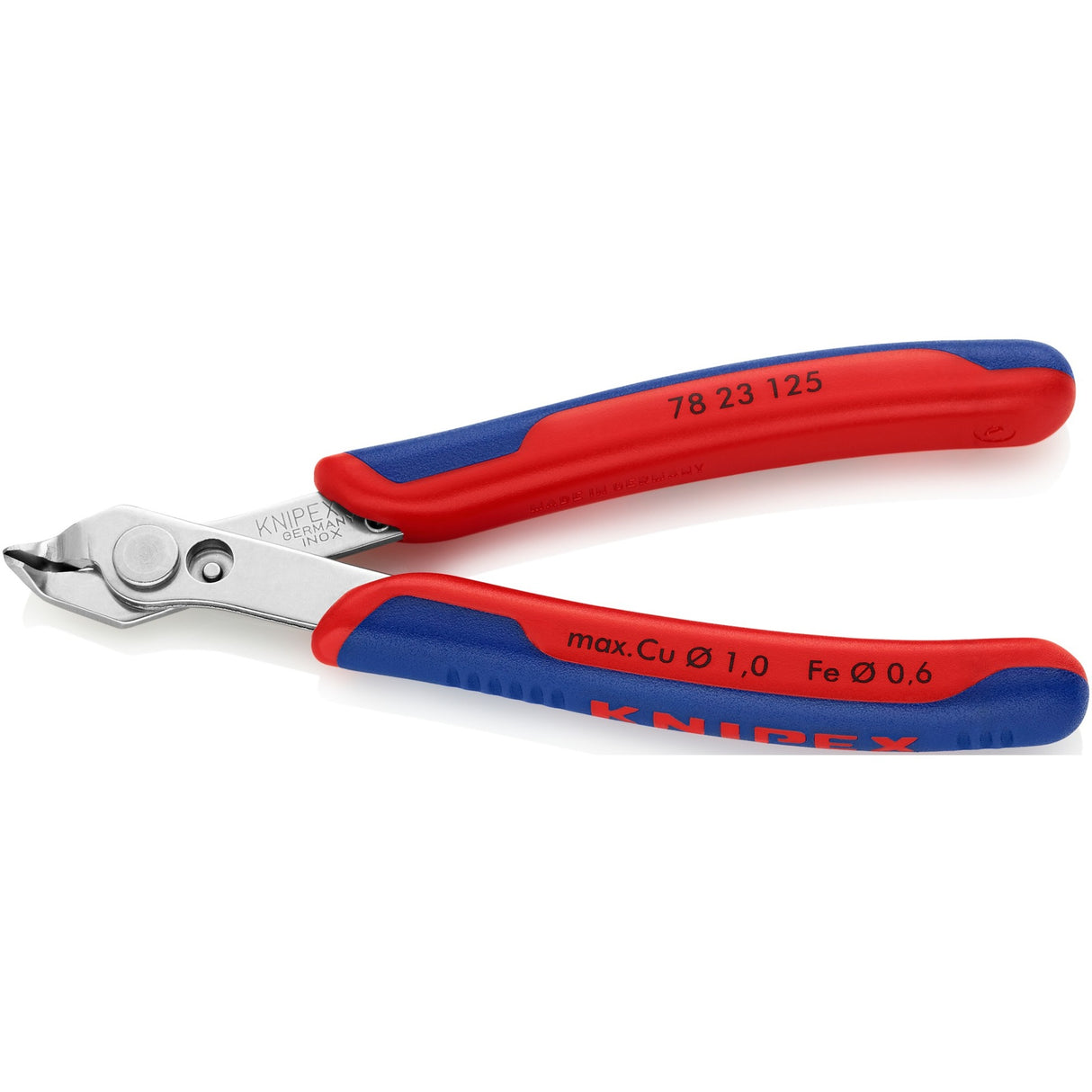 Knipex eletronic super-knips 125 mm - 7823125
