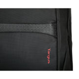 Targus 17.3” strike ii gaming backpack rugzak (zwart)
