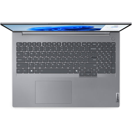 Lenovo thinkbook 16 gen 7 (21mw0081mh) 16 laptop (grijs | ryzen 5 7535hs | radeon 660m | 16 gb | 512 gb ssd)