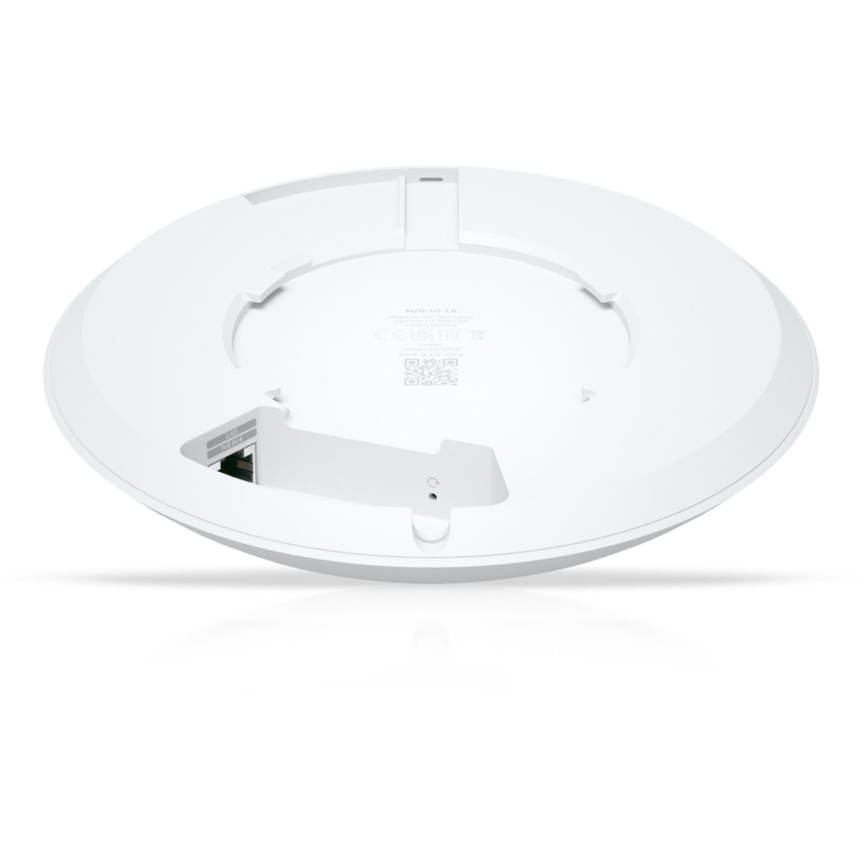 Ubiquiti unifi u7 long-range access point (wit, poe)