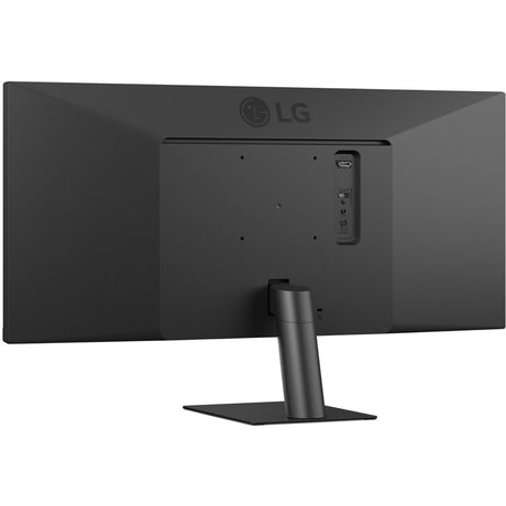 Lg ultrawide 29u511a-b 29 monitor (zwart, 1x displayport, 1x hdmi)