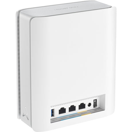 Asus zenwifi bt10 mesh router (wit, 3 stuks)