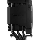 Be quiet! dark rock 6 cpu-koeler (zwart, 4-pins pwm fan-connector)