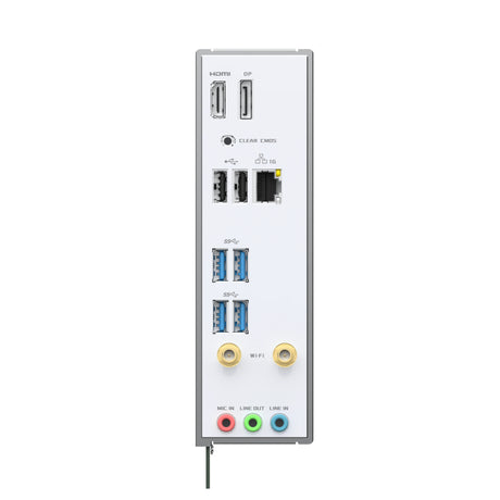 Maxsun ms-esport b860m gank wifi socket 1851 moederbord (zwart, raid, gb-lan, wlan, bt, sound, µatx)