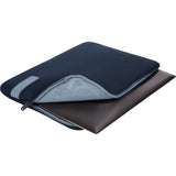 Case logic reflect 13 laptop sleeve refpc-113-dark-blue (donkerblauw)