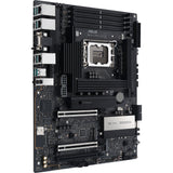 Asus pro ws z890-ace se socket 1851 moederbord (raid, 2.5gb-lan, 10gb-lan, sound, atx)