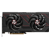 Sapphire radeon rx 9070 pulse grafische kaart (zwart, 2x displayport, 2x hdmi, rdna4)