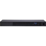 Inter-tech argus sw-0816 stekkerdoos (zwart)