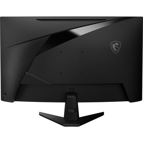 Msi mag 32cq6f 31.5 curved gaming monitor (zwart, 1x displayport, 2x hdmi, 180 hz)