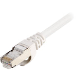 Sharkoon netwerkabel sftp, rj-45 met cat.6 (wit, 1,5 meter)