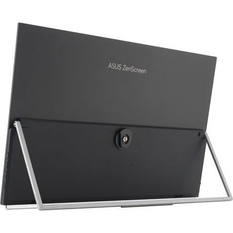 Asus zenscreen mb27acf 27 monitor (zwart, 100 hz, hdmi, usb type-c)