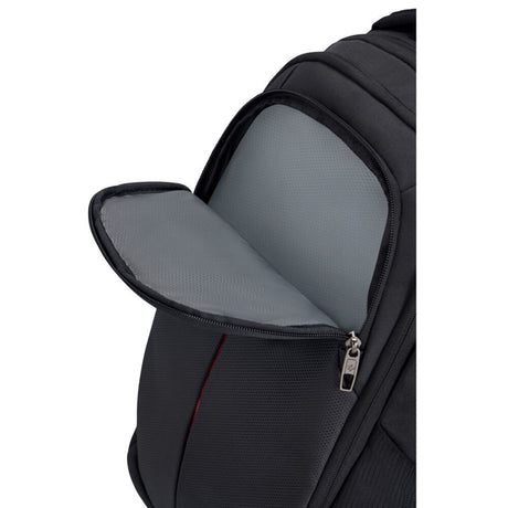 Samsonite guardit 3.0 rugzak 17.3 inch (zwart)