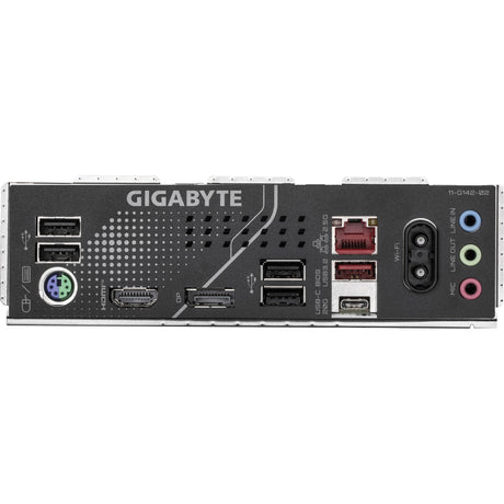Gigabyte b860 eagle wifi6e socket 1851 moederbord (raid, 2.5gb-lan, wi-fi 6e, bt, sound, atx)