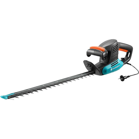 Gardena elektrische heggenschaar easycut 450 50 (zwart turquoise, 9831-20)