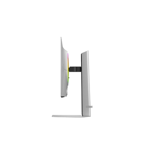 Samsung odyssey oled g6 g60sf 27 gaming monitor (zilver, 1x displayport, 2x hdmi, 2x usb-a, 500 hz)
