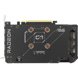 Asus dual radeon rx 9060 xt 16gb grafische kaart (2x displayport, 1x hdmi)