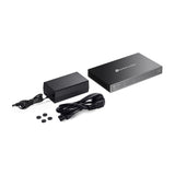 Tp-link omada sg2008p 8-poorts gigabit jetstream smart-switch (zwart, 4x poe+)