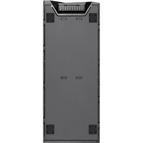 Silverstone alta f2 big tower behuizing (zwart | 4x usb-a | 1x usb-c | tempered glass)