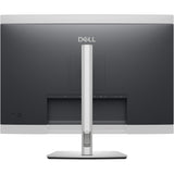 Dell pro plus p2725de 27 monitor (zwart zilver, hdmi, displayport, usb type-c)