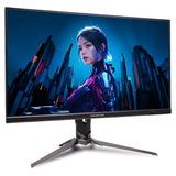 Acer predator xb273u x1 27 gaming monitor (zwart, 2x hdmi, 1x display, audio, amd freesync, 200 hz)