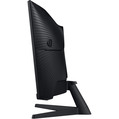 Samsung odyssey g5 34 curved ultrawide gaming monitor (zwart, hdmi, displayport, 165 hz)