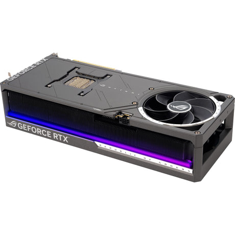 Asus rog astral geforce rtx 5090 oc grafische kaart (3x displayport, 2x hdmi 2.1, dlss 4)