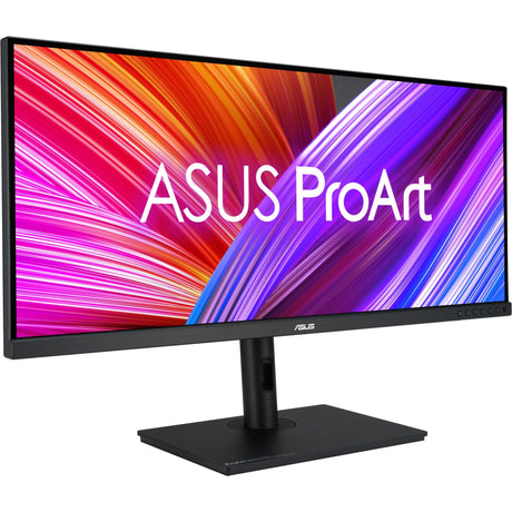 Asus proart pa348cgv 34 ultrawide monitor (zwart, 1x displayport, 2x hdmi, 1x usb-c, 4x usb-a, 120 hz)