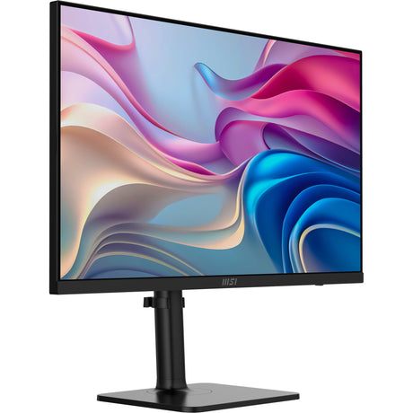 Msi modern md272uphg 27 4k ultra hd monitor (zwart, 1x displayport, 2x hdmi, 1x usb-c, 3x usb-a)