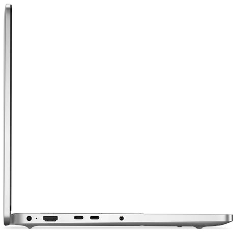 Dell pro 14 pc14250 14 laptop (platina | core ultra 7 255u | intel graphics | 16 gb | 512 gb ssd)