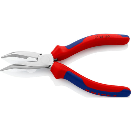 Knipex halfronde gebogen tang 160mm