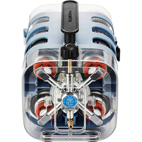 Cadac quad power pak houder (grijs transparant)