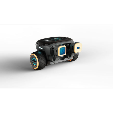 Ubtech ugot ai space exploration kit robot (bluetooth 5.0, wi-fi 2.4 ghz 5 ghz)