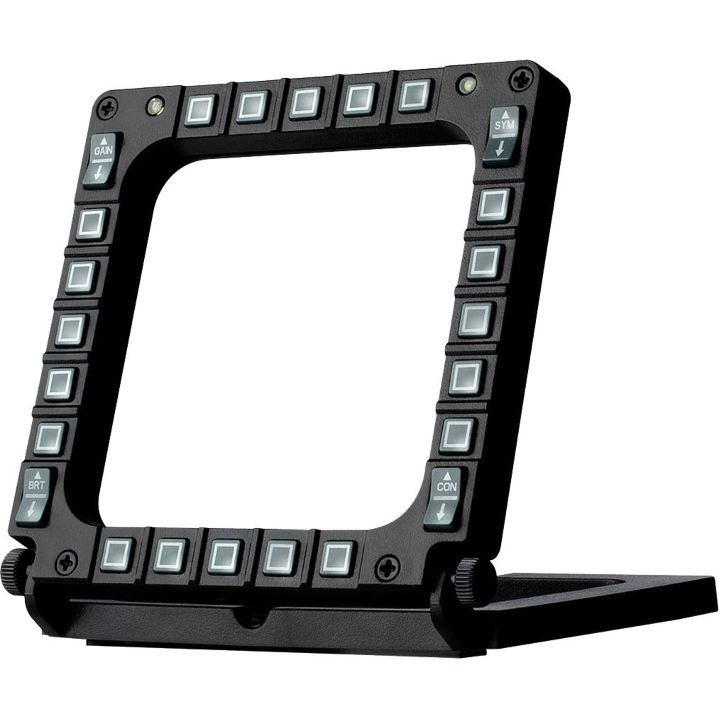 Thrustmaster mfd cougar pack instrumentenpaneel (zwart, pc)