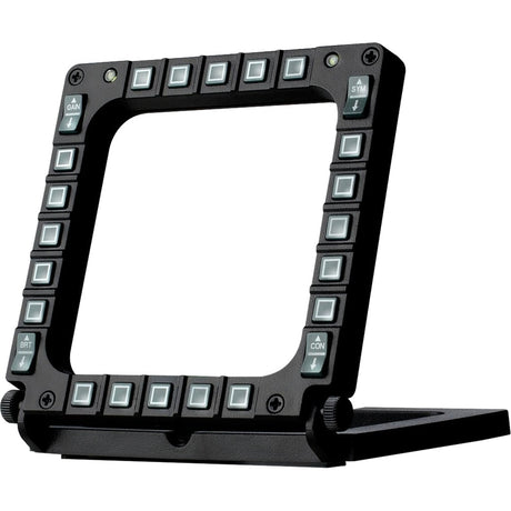 Thrustmaster mfd cougar pack instrumentenpaneel (zwart, pc)